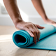 Illustration for article titled How Do I Clean My Disgusting Yoga Mat?